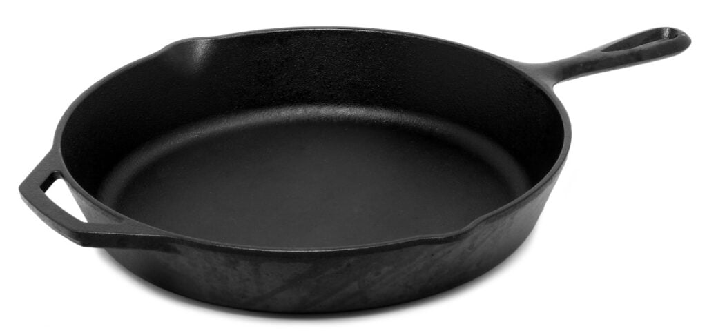 Cast Iron Cookware