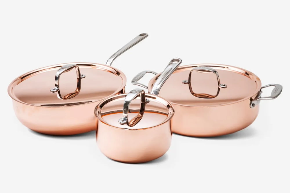 Copper Cookware