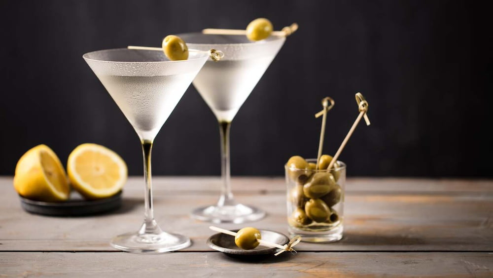 Martini Glass