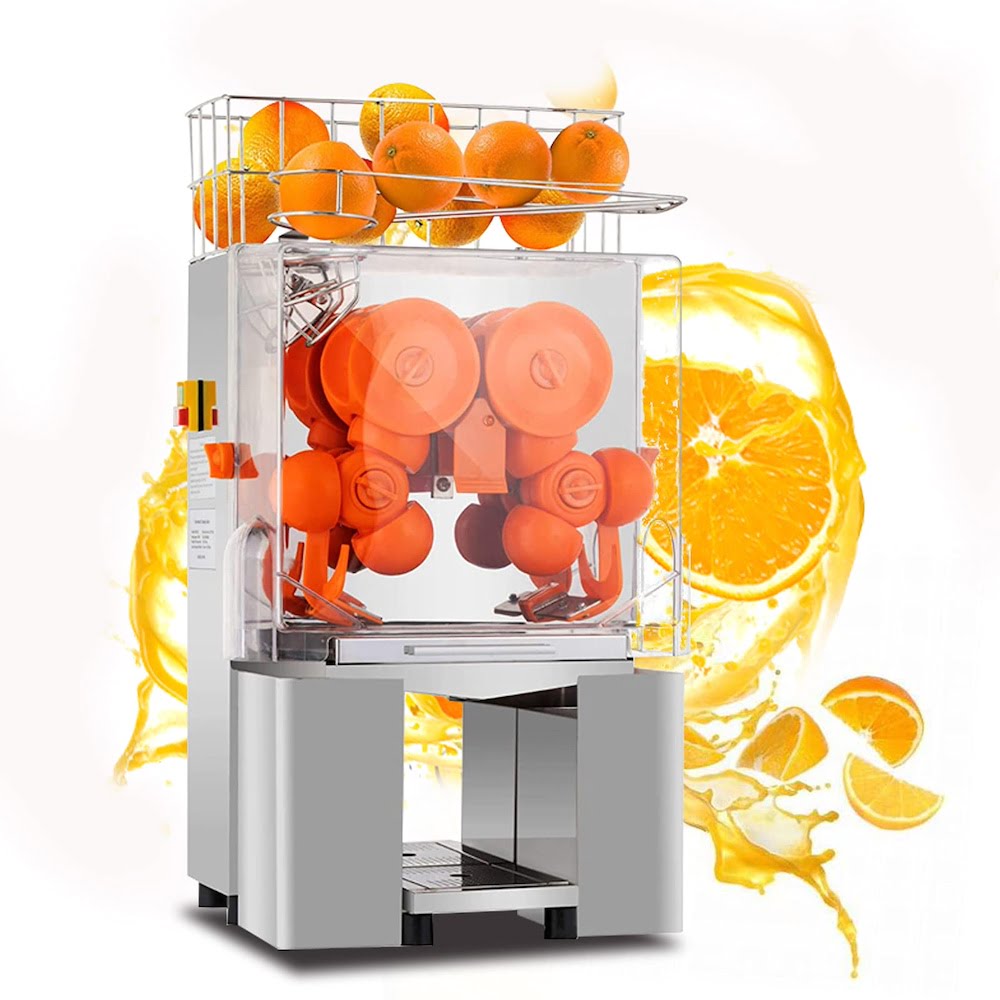 Orange Juice Machine