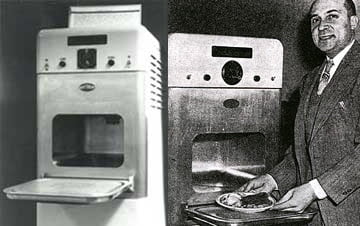 When was the Microwave Invented
Percy LeBaron Spencer
