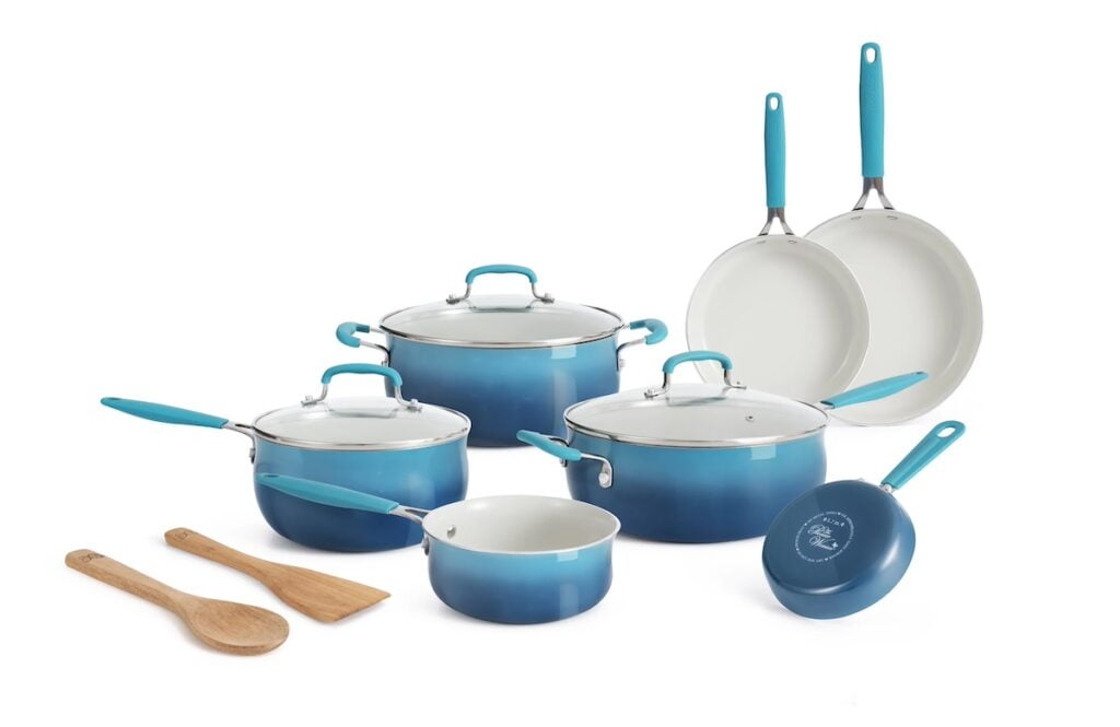 Porcelain Enamel Cookware