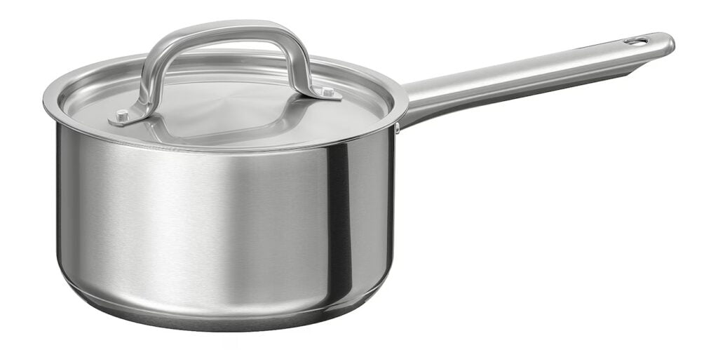 Sauce Pot for cooking