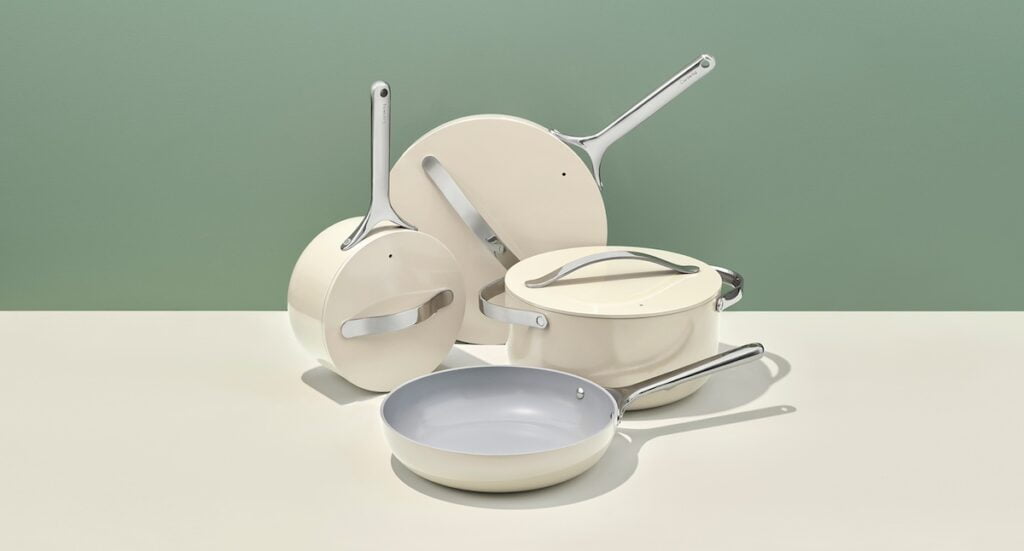 Solid Ceramic Cookware