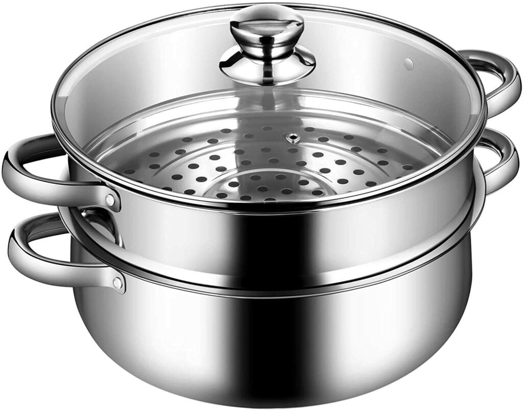 Steamer Pot for cooking