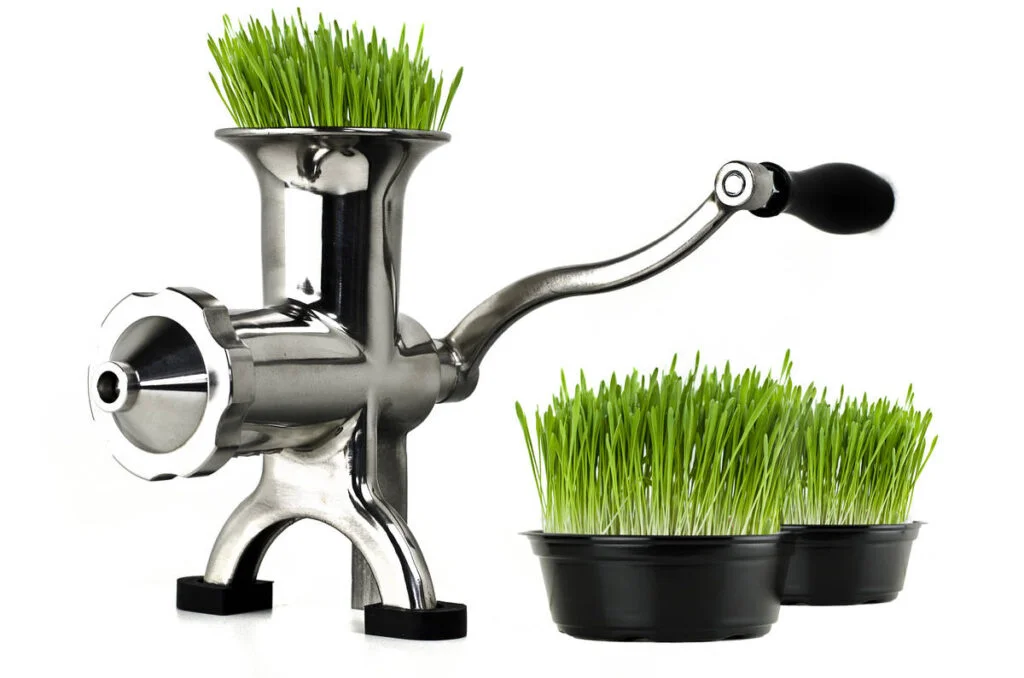 Wheatgrass Juicers