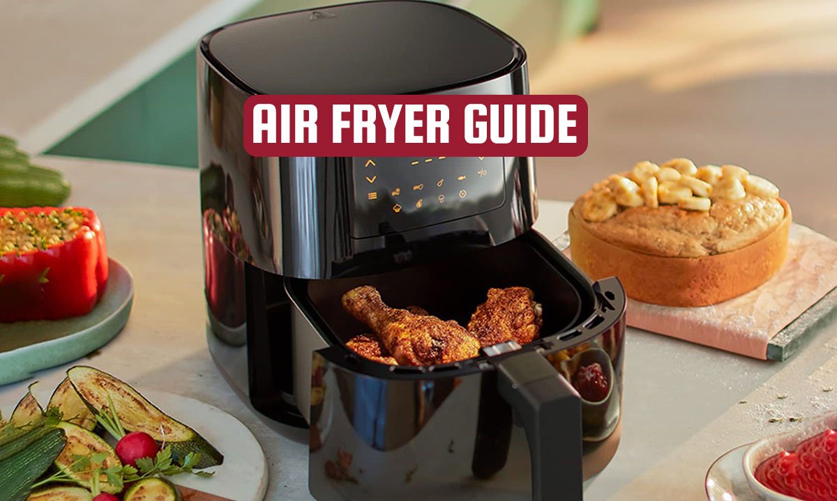 air fryer history know detail