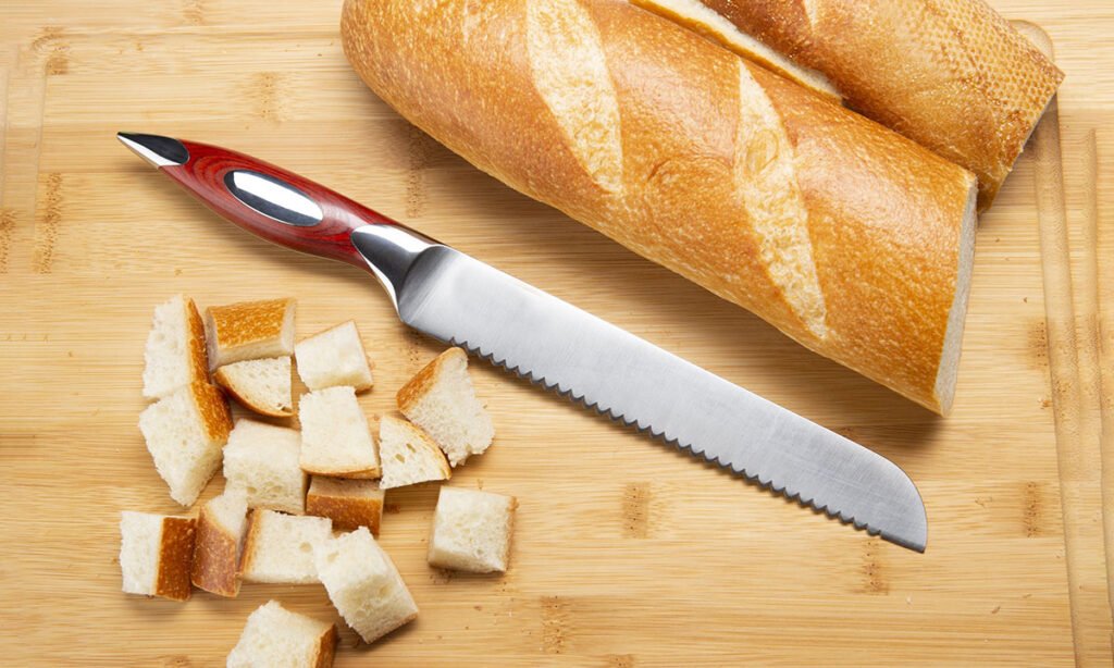 bread knife