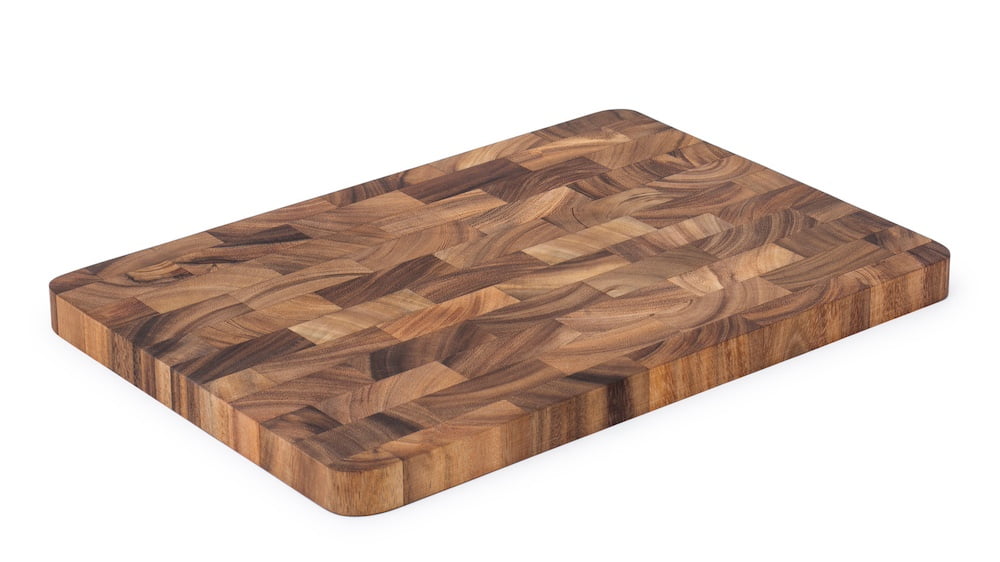 end grain chopping board