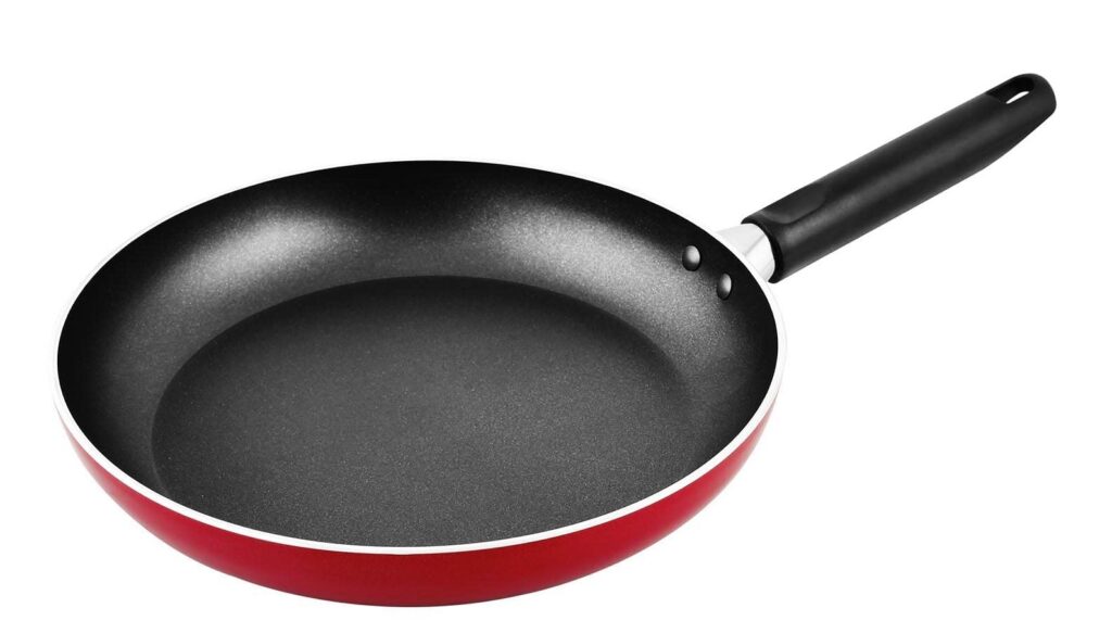 fry pan for cooking