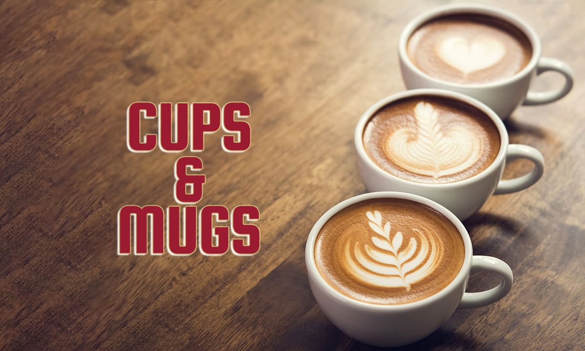 history of cups and mugs