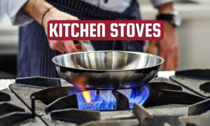 kitchen stoves