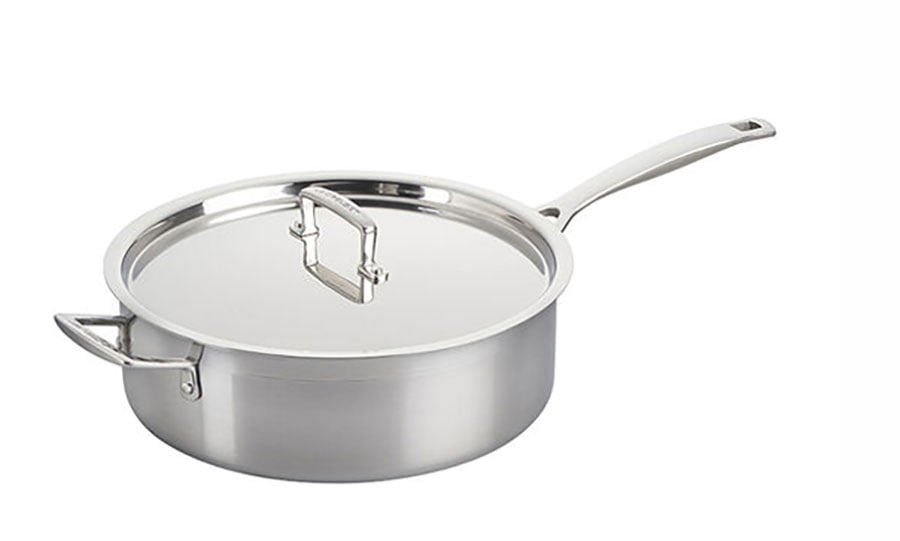 saute pan for cooking