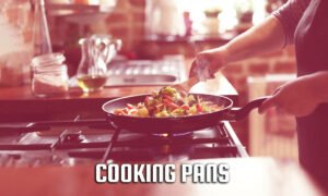 types of cooking pans