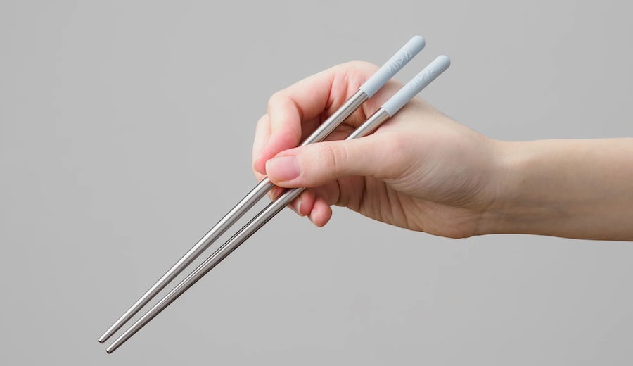 Stainless Steel Chopsticks