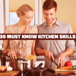 30 must know kitchen skills