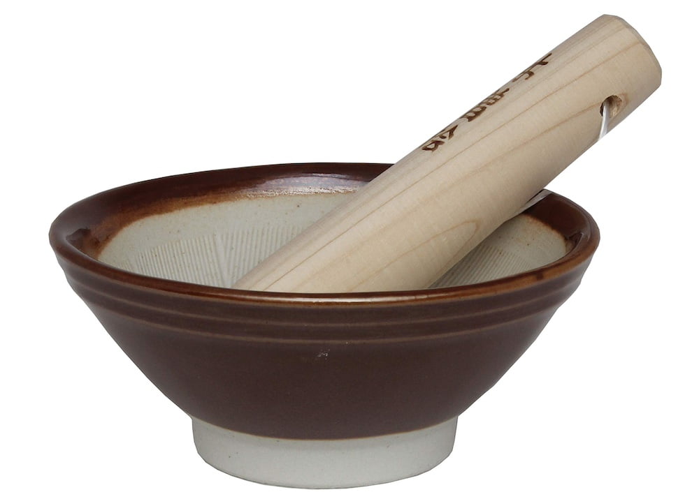 Japanese Mortar and Pestle