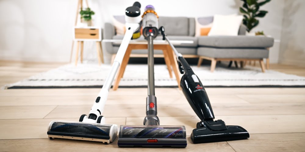 Stick Vacuum Cleaners