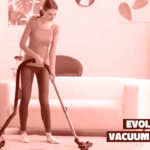 evolution of vacuum cleaner