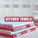kitchen towels for home