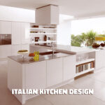 Italian Kitchen design