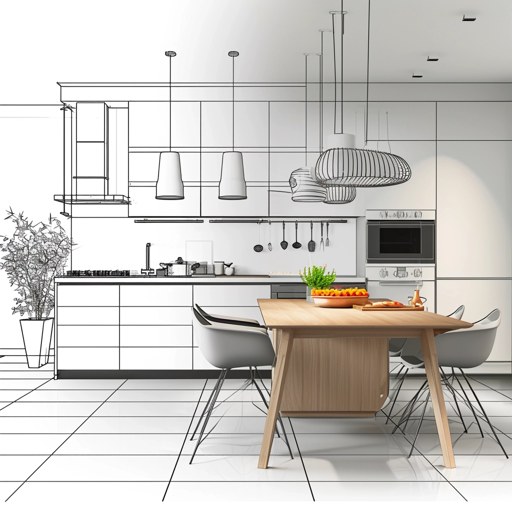 Most Popular Kitchen Layouts