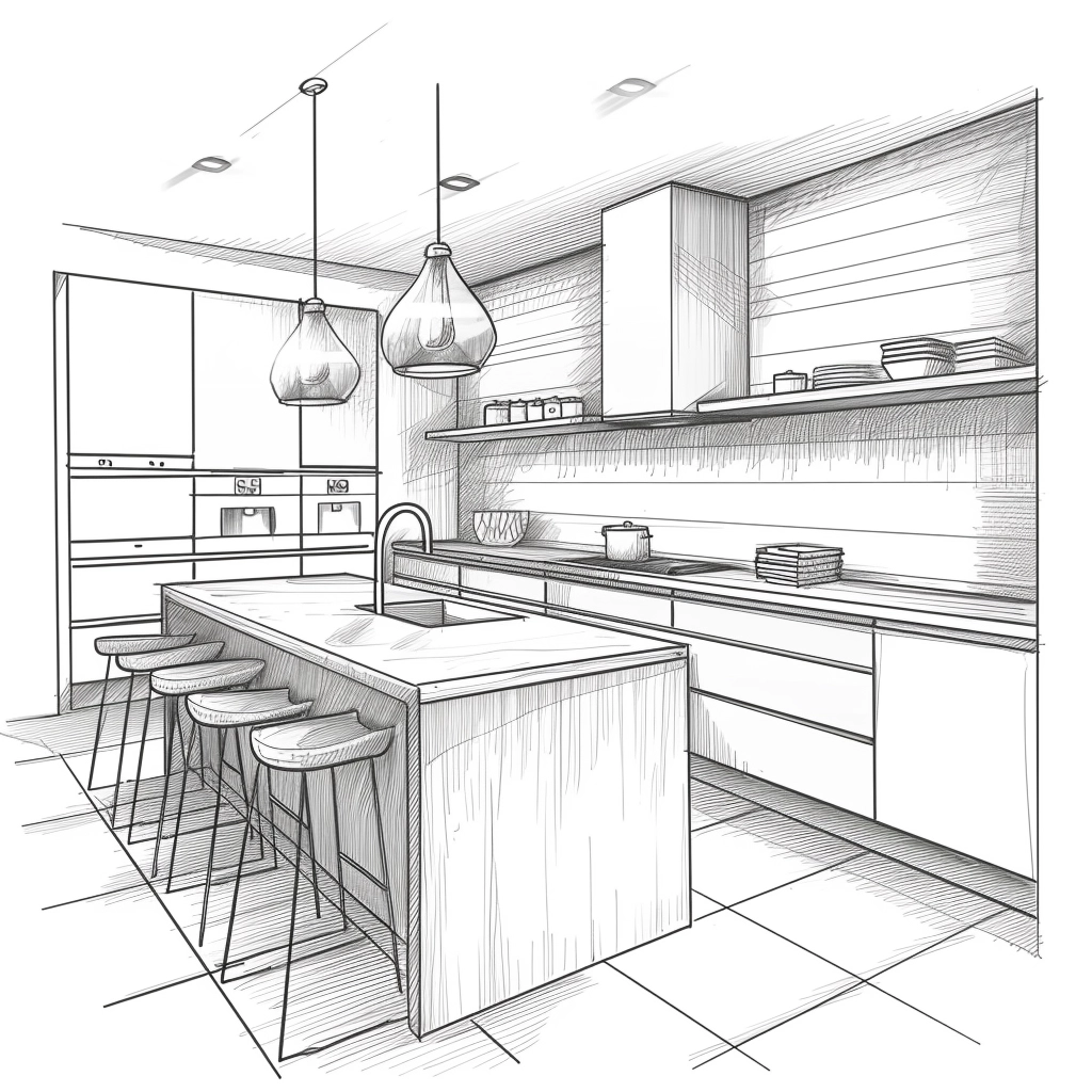 Most Popular Kitchen Layouts