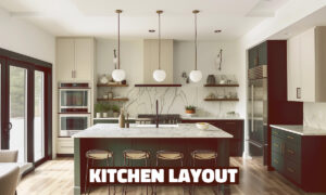 Most Popular Kitchen Layouts