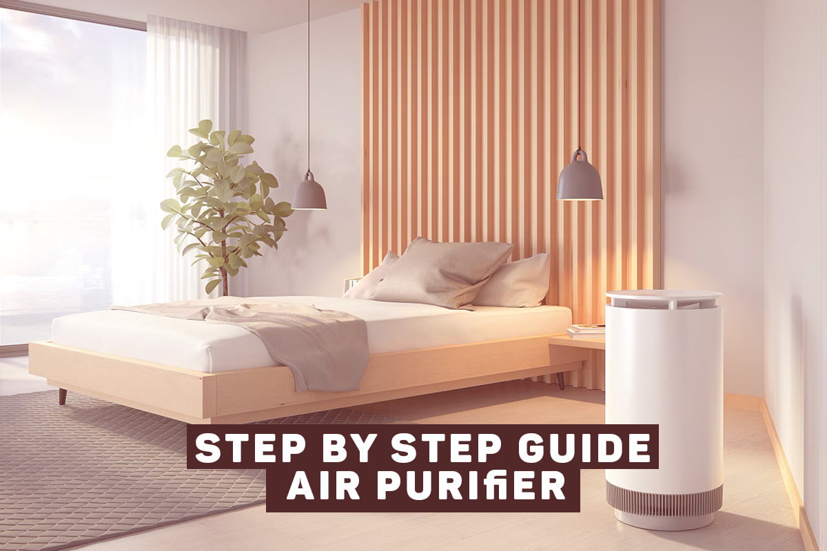 How Air Purifier Works